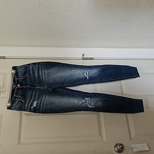 Maurices high rise jeggings